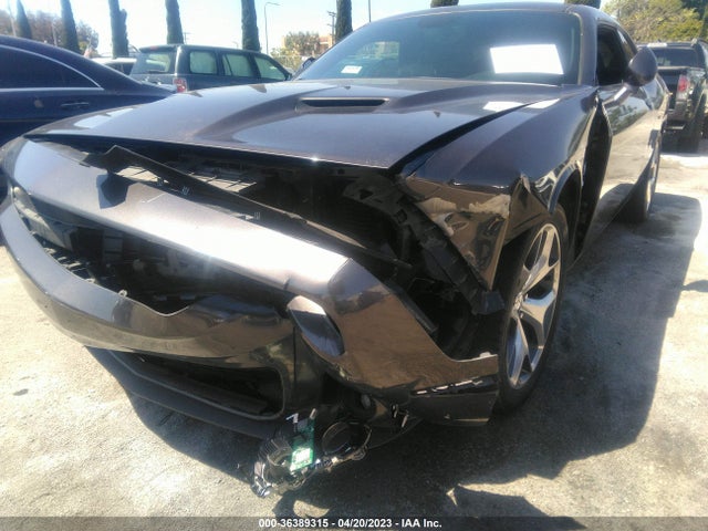 Dodge Challenger R/t Plus 2015 2C3CDZBT5FH724336 Image 6