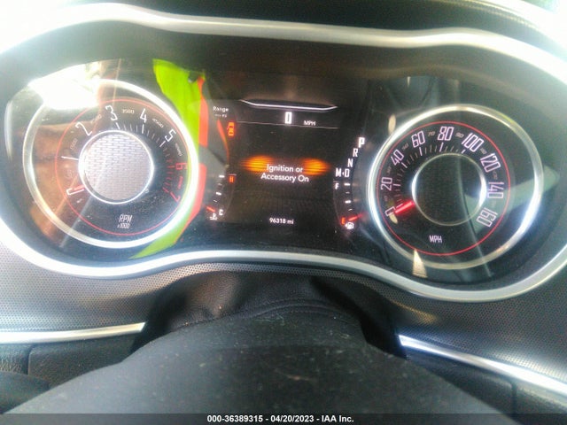 Dodge Challenger R/t Plus 2015 2C3CDZBT5FH724336 Image 7