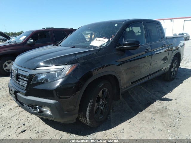 Honda Ridgeline Black Edition 2017 5FPYK3F8XHB023155 Image 2