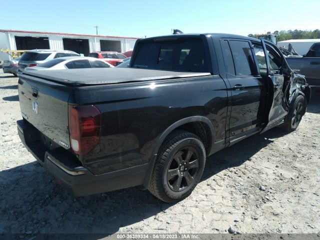 Honda Ridgeline Black Edition 2017 5FPYK3F8XHB023155 Image 4