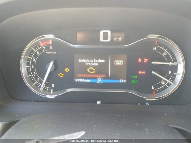 Honda Ridgeline Black Edition 2017 5FPYK3F8XHB023155 Image 7