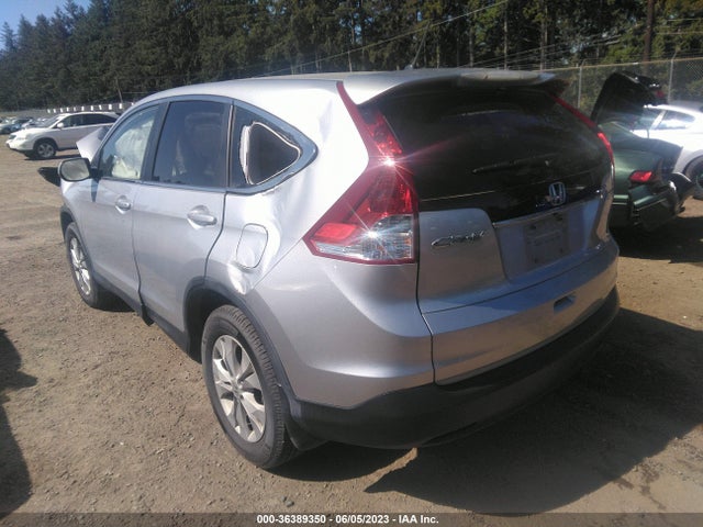 Honda CR-V EX 2014 2HKRM4H52EH659579 Image 4