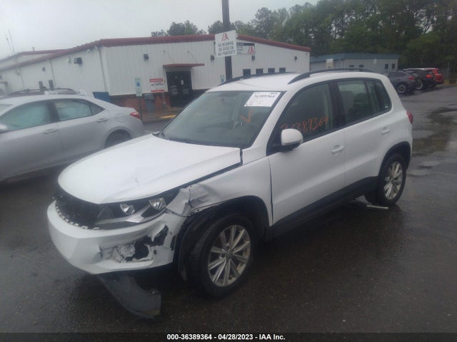 WVGBV7AX0HK045952 Volkswagen TIGUAN