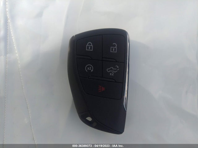 2023 CHEVROLET SILVERADO 1500 LTZ VIN: 2GCUDGED1P1111990