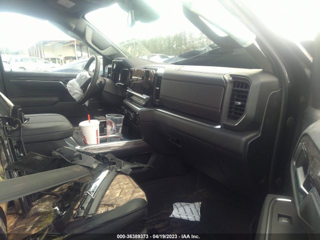 2023 CHEVROLET SILVERADO 1500 LTZ VIN: 2GCUDGED1P1111990