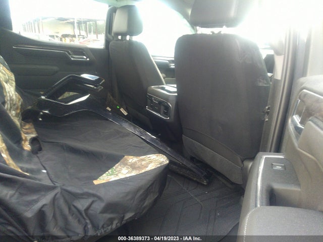 2023 CHEVROLET SILVERADO 1500 LTZ VIN: 2GCUDGED1P1111990