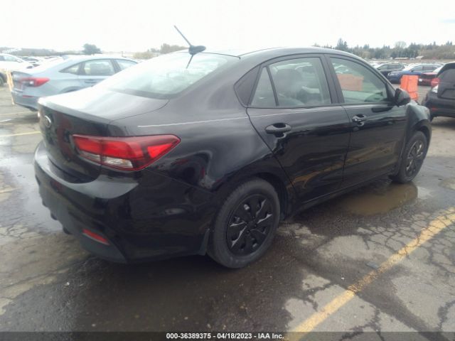 3KPA24AB1JE049562 KIA RIO LX