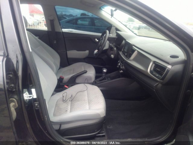 3KPA24AB1JE049562 KIA RIO LX