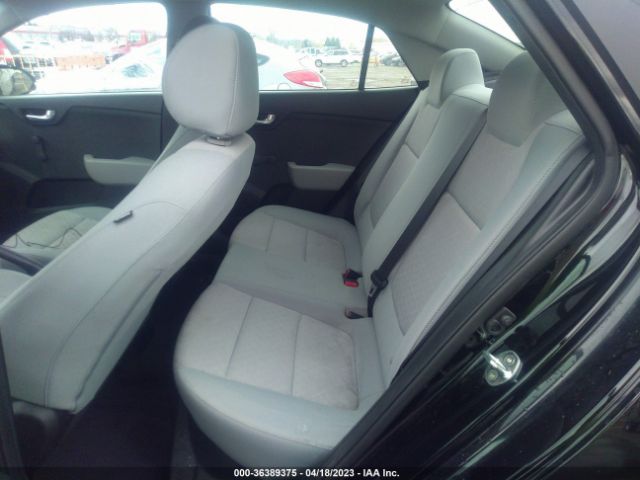 3KPA24AB1JE049562 KIA RIO LX
