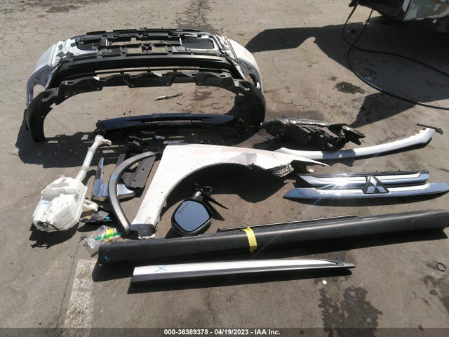 JA4AD3A36GZ014052 Mitsubishi Outlander Se/sel