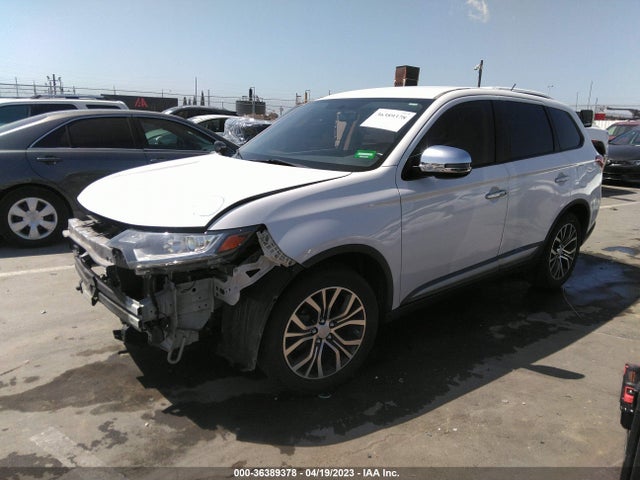 JA4AD3A36GZ014052 Mitsubishi Outlander Se/sel