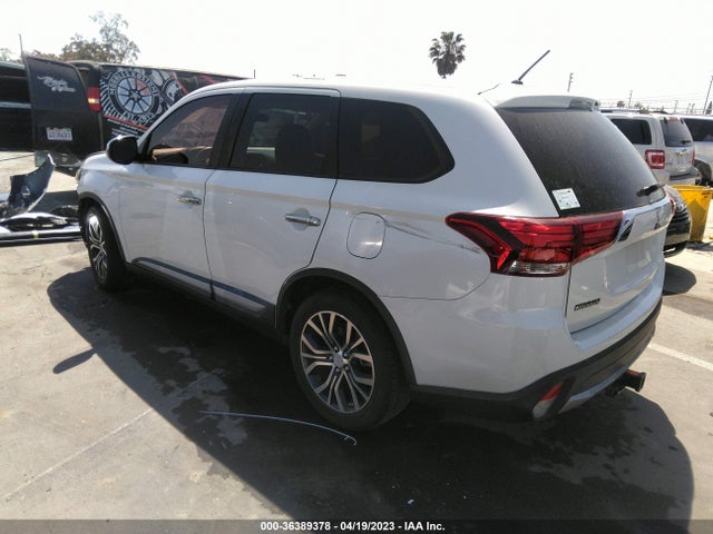 JA4AD3A36GZ014052 Mitsubishi Outlander Se/sel