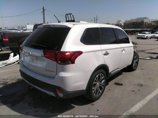 JA4AD3A36GZ014052 Mitsubishi Outlander Se/sel