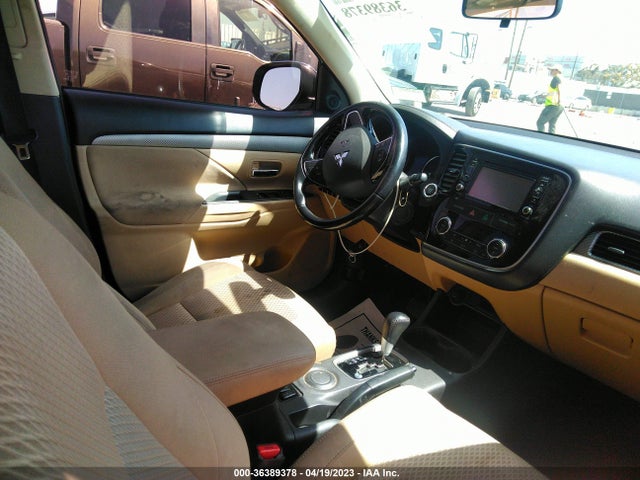 JA4AD3A36GZ014052 Mitsubishi Outlander Se/sel