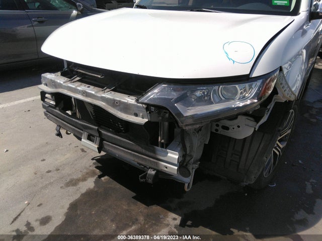 JA4AD3A36GZ014052 Mitsubishi Outlander Se/sel