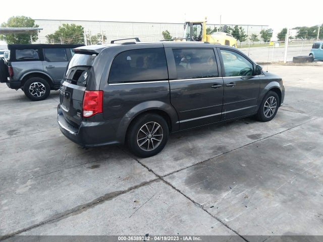 Dodge Grand Caravan Sxt 2017 2C4RDGCG5HR774355 Image 4