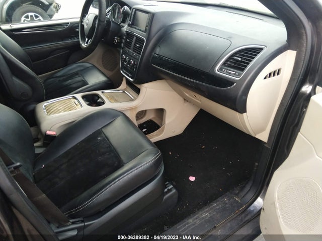 Dodge Grand Caravan Sxt 2017 2C4RDGCG5HR774355 Image 5