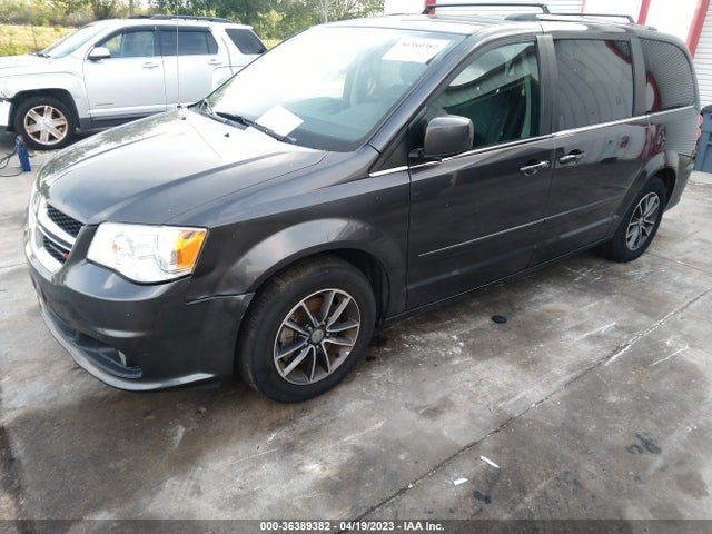 Dodge Grand Caravan Sxt 2017 2C4RDGCG5HR774355 Image 6