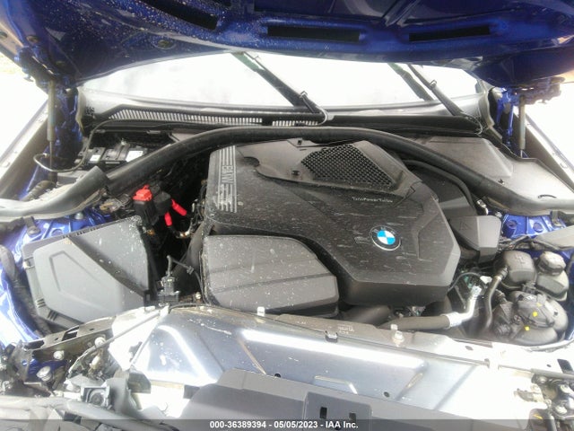 BMW 3 Series 330i 2021 аукцион фото