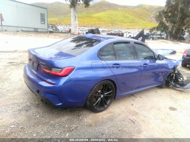 BMW 3 Series 330i 2021 аукцион фото