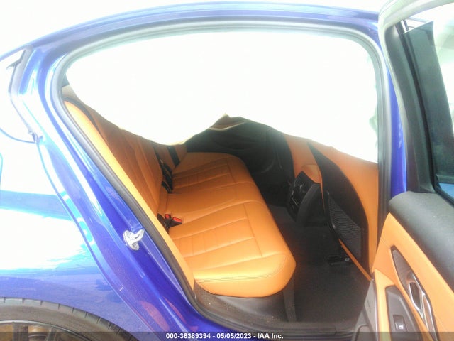 BMW 3 Series 330i 2021 аукцион фото