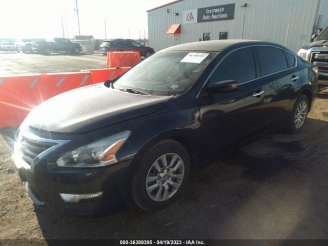 1N4AL3AP3EN388561 Nissan Altima 2.5 S