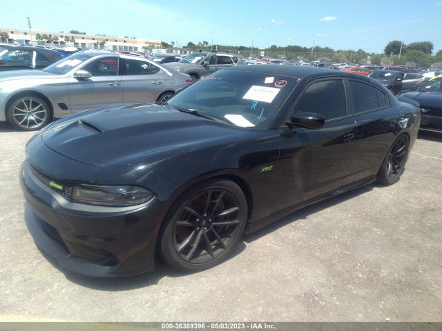 Dodge Charger Daytona 392 2018 2C3CDXGJ8JH254582 Image 2