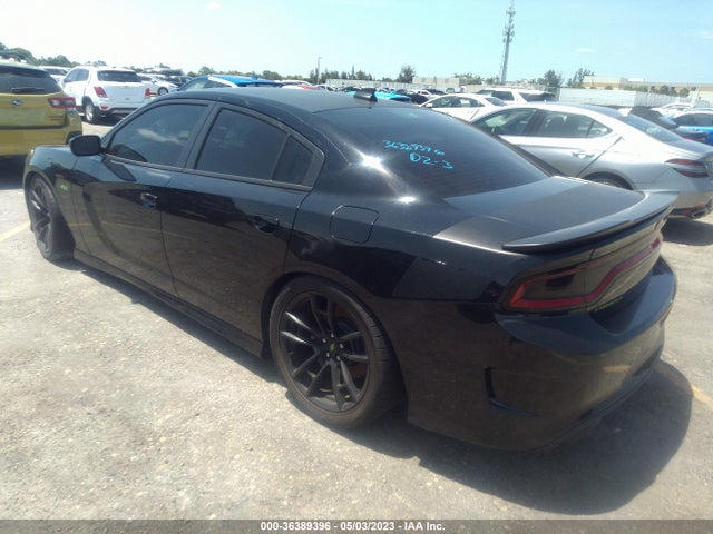 Dodge Charger Daytona 392 2018 2C3CDXGJ8JH254582 Image 3