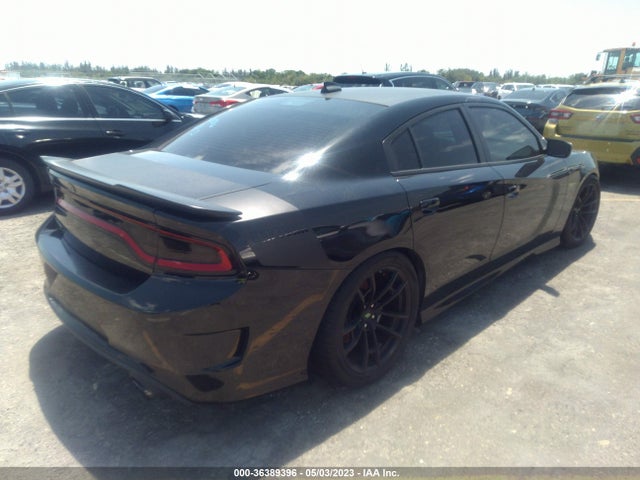 Dodge Charger Daytona 392 2018 2C3CDXGJ8JH254582 Image 4