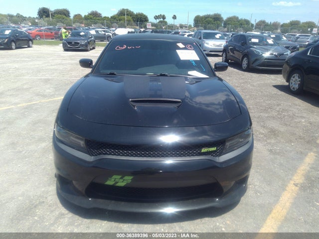 Dodge Charger Daytona 392 2018 2C3CDXGJ8JH254582 Image 6