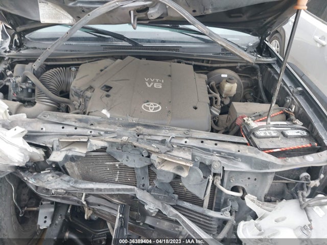Toyota Tacoma Prerunner 2014 3TMJU4GN5EM171199 Image 10