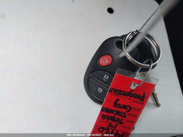 Toyota Tacoma Prerunner 2014 3TMJU4GN5EM171199 Image 11