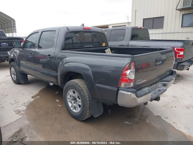 Toyota Tacoma Prerunner 2014 3TMJU4GN5EM171199 Image 3