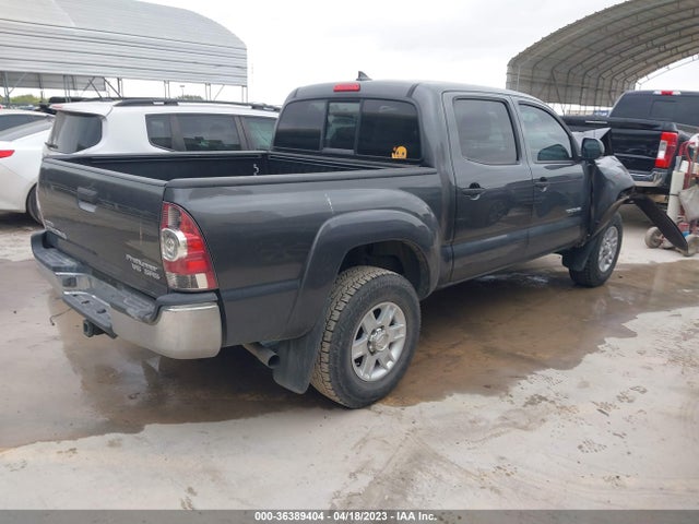 Toyota Tacoma Prerunner 2014 3TMJU4GN5EM171199 Image 4