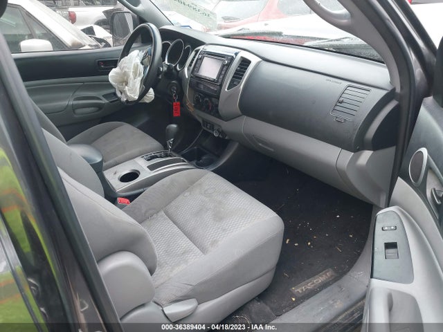 Toyota Tacoma Prerunner 2014 3TMJU4GN5EM171199 Image 5