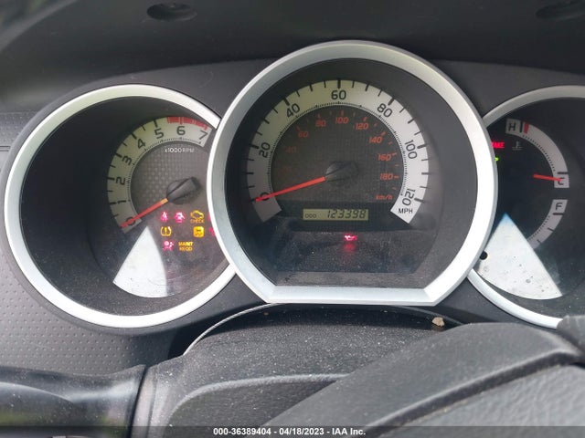 Toyota Tacoma Prerunner 2014 3TMJU4GN5EM171199 Image 7