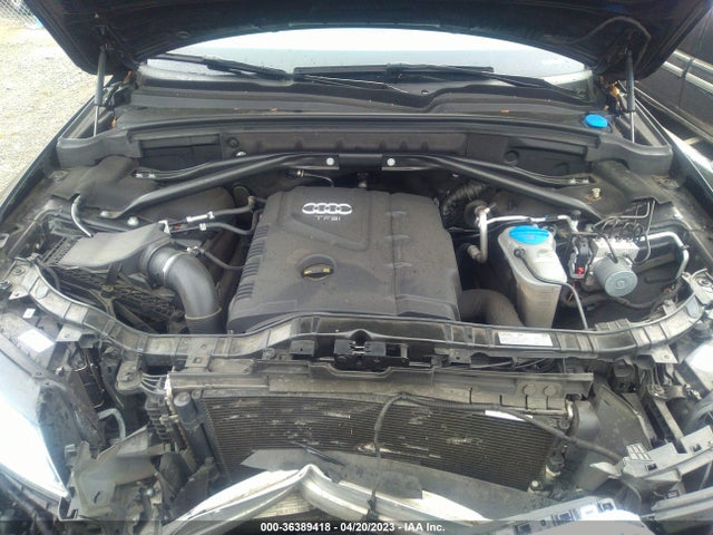 WA1C2AFP6GA093784 Audi Q5 PREMIUM