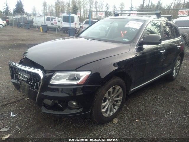 WA1C2AFP6GA093784 Audi Q5 PREMIUM