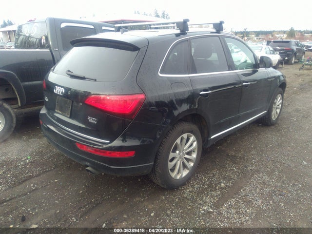 WA1C2AFP6GA093784 Audi Q5 PREMIUM