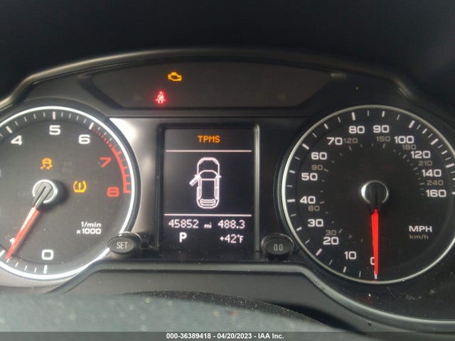 WA1C2AFP6GA093784 Audi Q5 PREMIUM