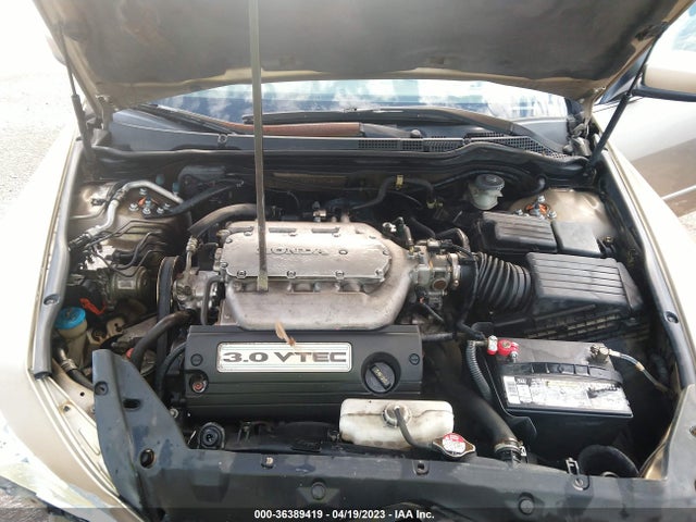 2003 HONDA ACCORD SDN LX VIN: 1HGCM66393A009432