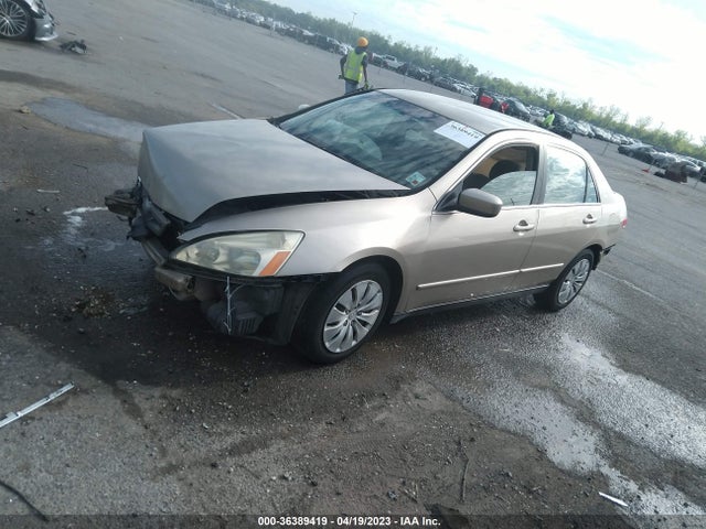 2003 HONDA ACCORD SDN LX VIN: 1HGCM66393A009432
