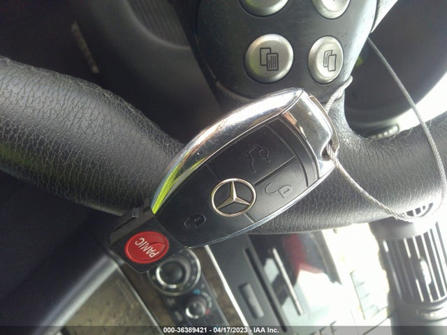 2007 MERCEDES-BENZ C-CLASS 2.5L SPORT VIN: WDBRF52H47F920077