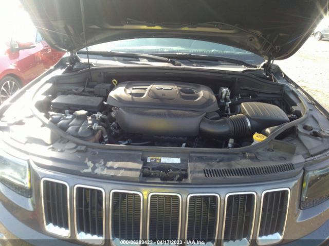 1C4RJFBG5GC392287 Jeep Grand Cherokee Limited