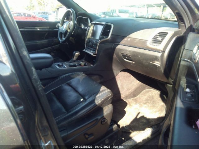 1C4RJFBG5GC392287 Jeep Grand Cherokee Limited