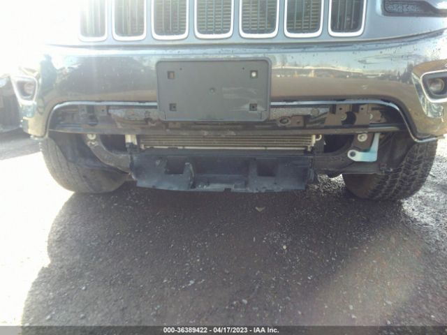 1C4RJFBG5GC392287 Jeep Grand Cherokee Limited
