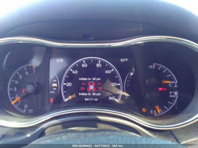 1C4RJFBG5GC392287 Jeep Grand Cherokee Limited