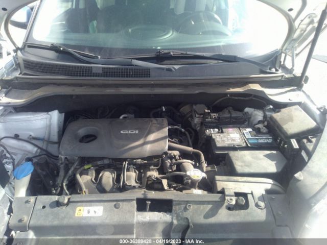 KNDJN2A26J7605666 KIA Soul Base