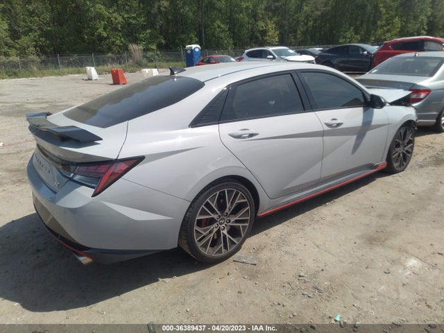 2022 Hyundai Elantra, VIN: KMHLW4AK3NU002226