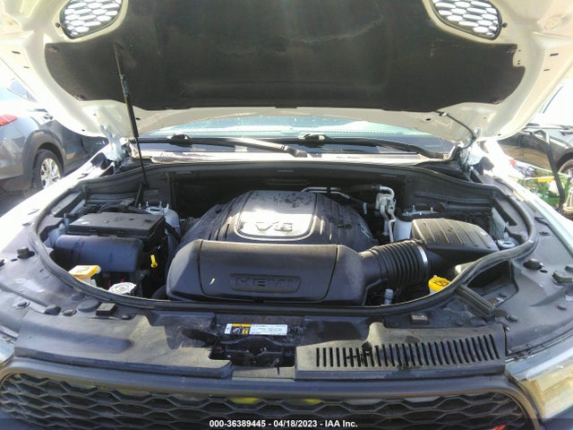 Dodge Durango R/t 2021 1C4SDJCT2MC558669 Image 10